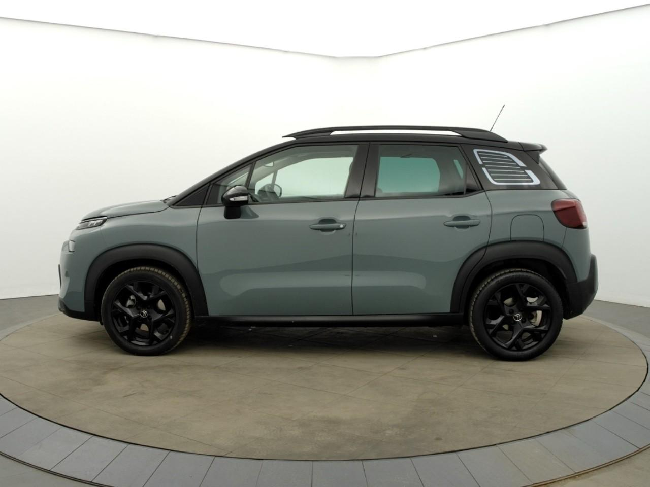 Citroën C3 Aircross puretech 110 s&s bvm6 shine pack — photo 2