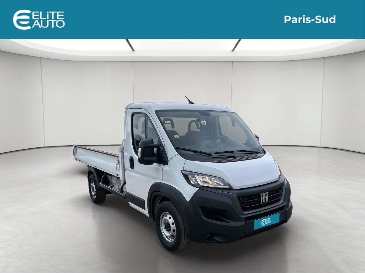 Fiat DUCATO CC BENNE PU+COFFRE PVC MAXIHD 3.5 M H3-POWER 140 — photo 8