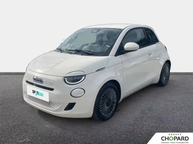 Fiat 500 1.0 65 ch hybride