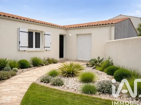 Maison 4 pièces 117 m²