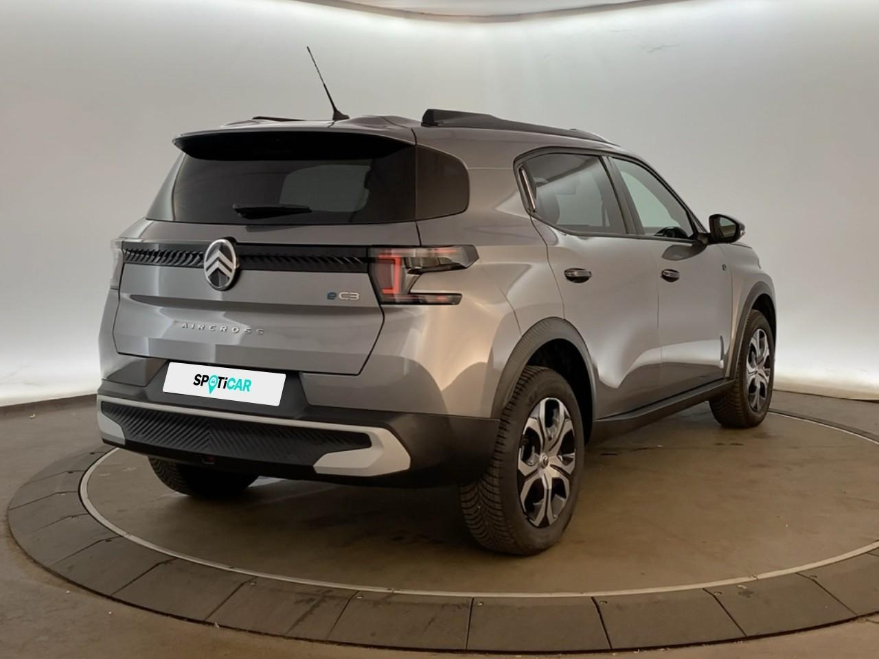Citroën C3 Aircross e-c3 aircross 113 autonomie confort plus — photo 7