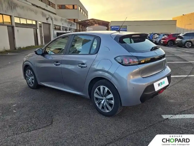 Peugeot 208 puretech 75 s&amp;s bvm5 — photo 109