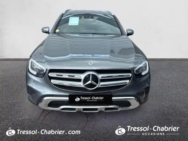 Mercedes Glc 220 d 9g-tronic 4matic launch edition avantgarde line — photo 3
