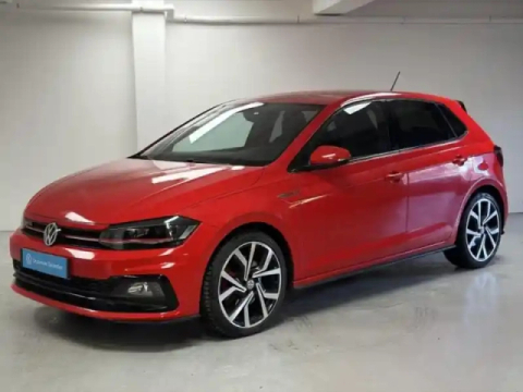 Volkswagen Polo 2.0 tsi 200ch gti dsg6 euro6d-t