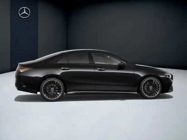 Mercedes Cla 200 d coupé — photo 17