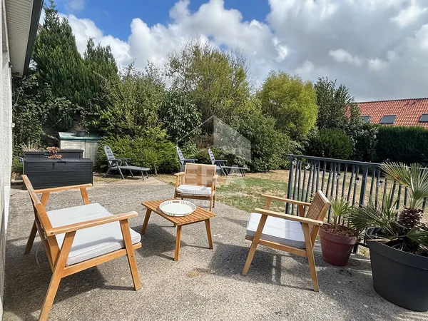 Maison 5 pièces 93 m²
