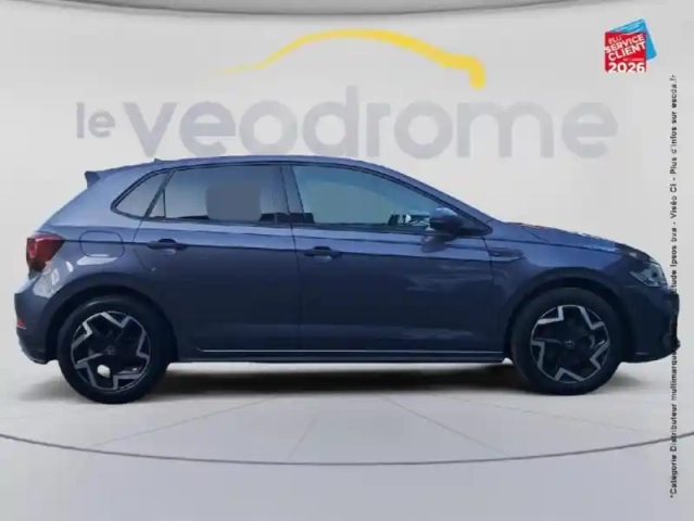 Volkswagen Polo 1.0 tsi 116ch r-line dsg7 camera gps — photo 4