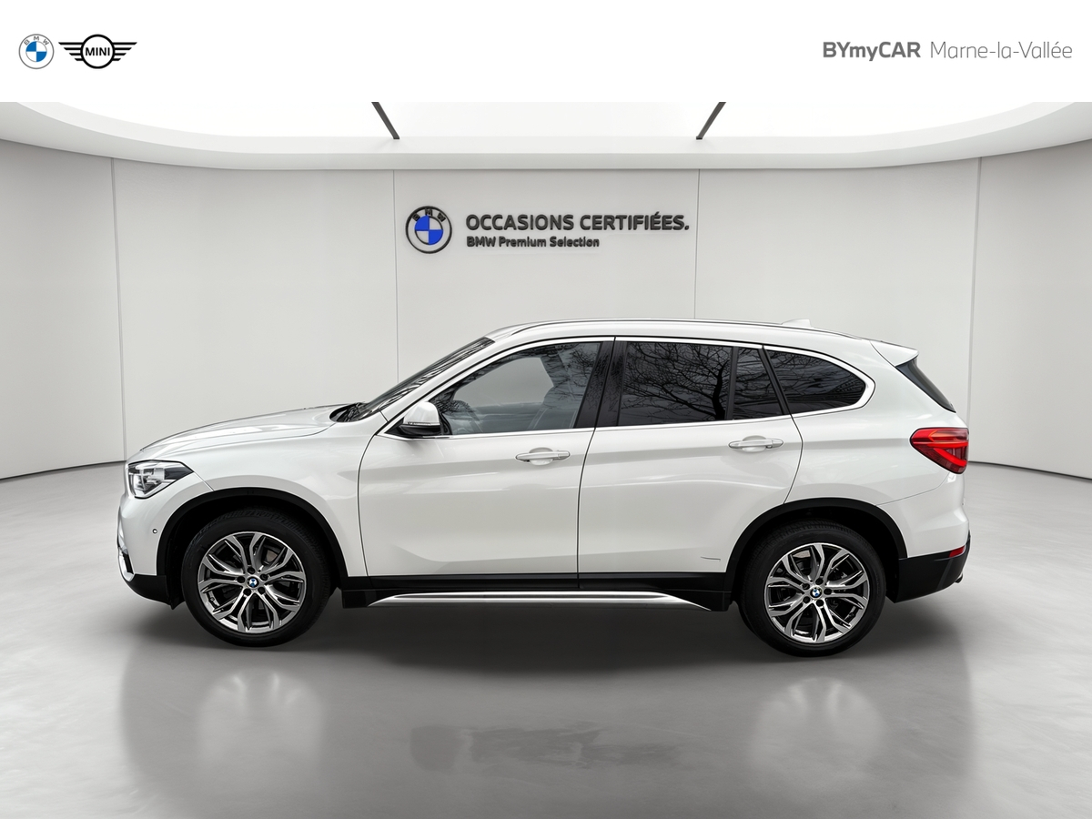BMW X1 sDrive 18i 140 ch DKG7 — photo 2