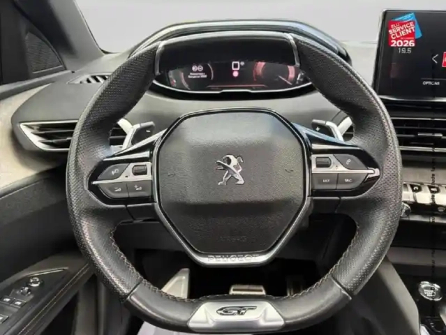 Peugeot 3008 1.2 puretech 130ch s&amp;s gt eat8 — photo 12
