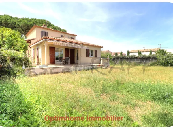 Maison à vendre 5 pièces GRAU D'AGDE (34)