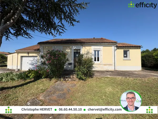 Maison 5 pièces 130 m²
