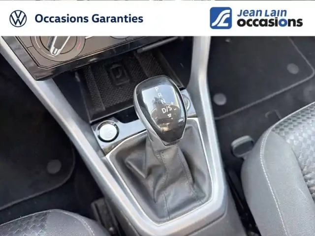 Volkswagen T-Cross 1.0 tsi 110 start/stop dsg7 — photo 16