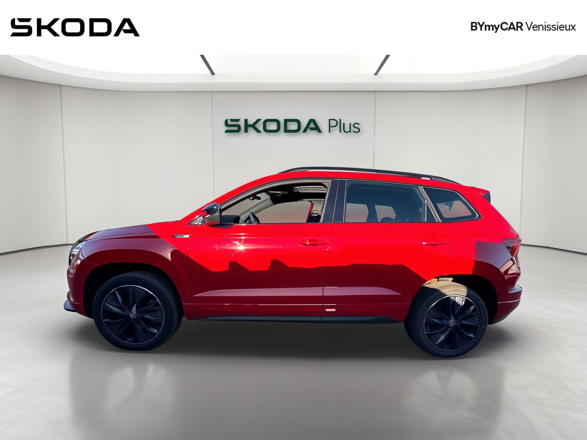 Skoda Karoq 1.5 TSI 150 ch ACT DSG7 — photo 2