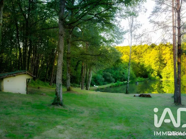 Terrain 25196 m² Champsac
