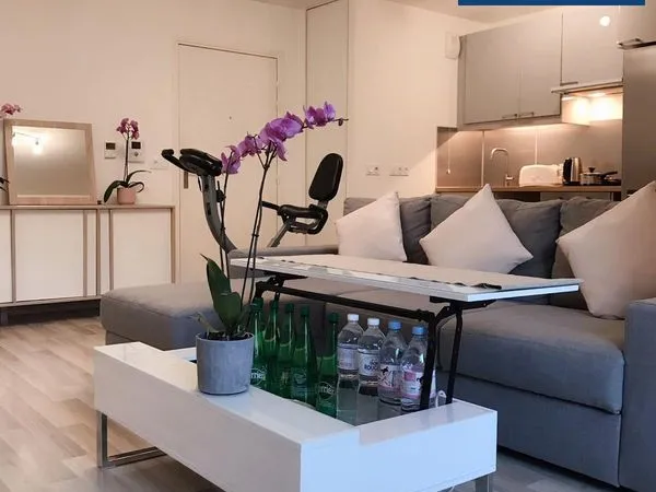 Appartement 2 pièces 47 m²