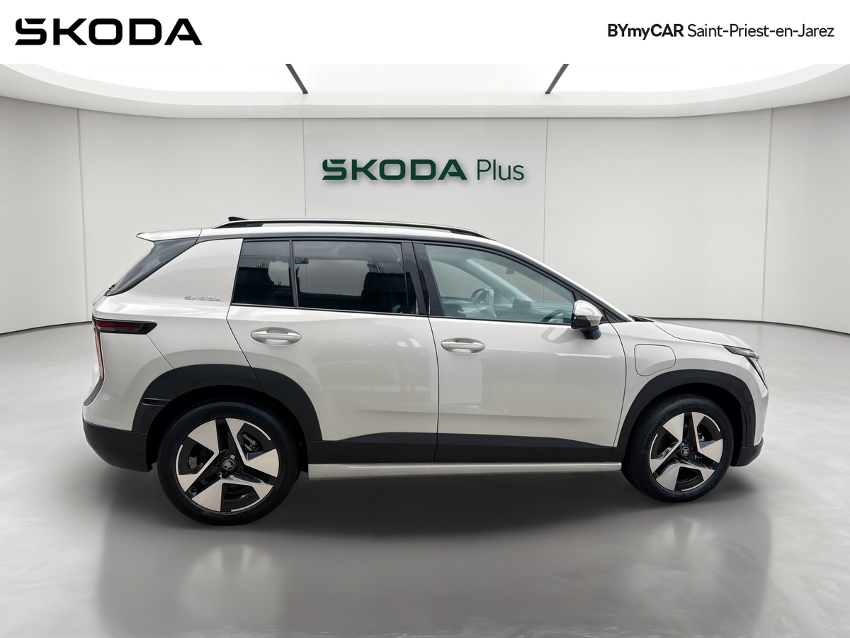 Skoda Epiq Batterie 55 — photo 6