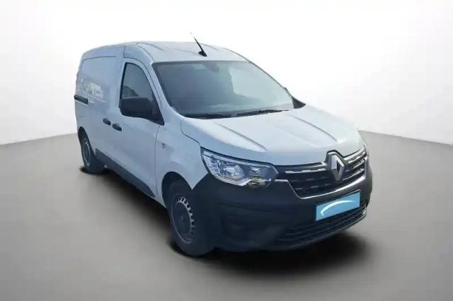 Renault Express Van blue dci 75 - 22 — photo 17