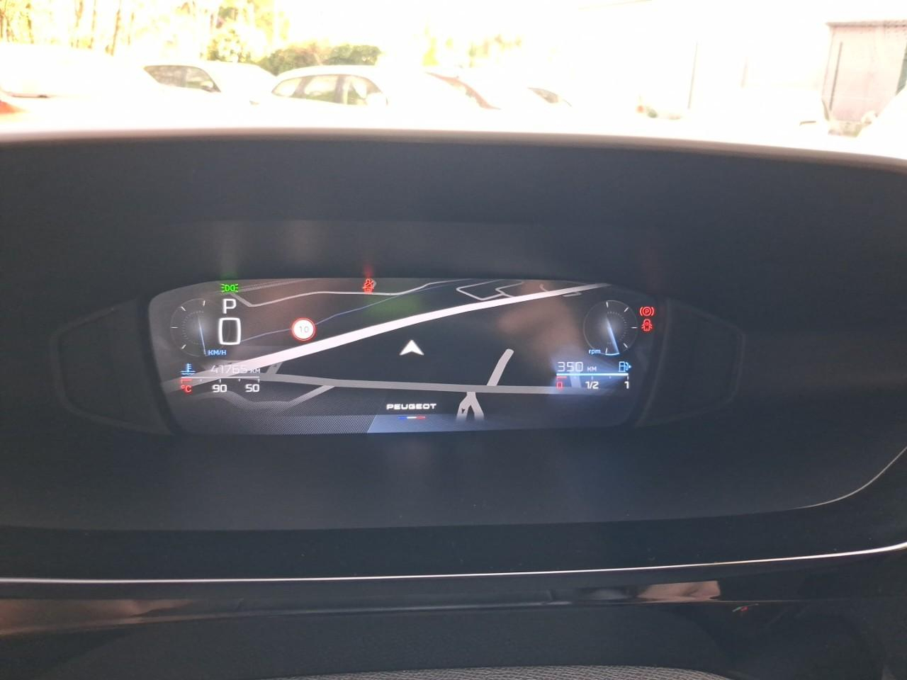 Peugeot 308 sw 1.5 bluehdi 130ch s&s allure eat8 — photo 16