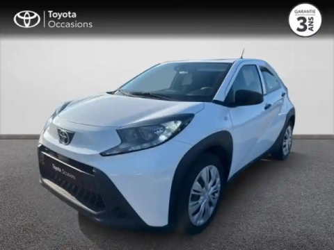 Toyota Aygo X 1.0 vvt-i 72ch active business my23