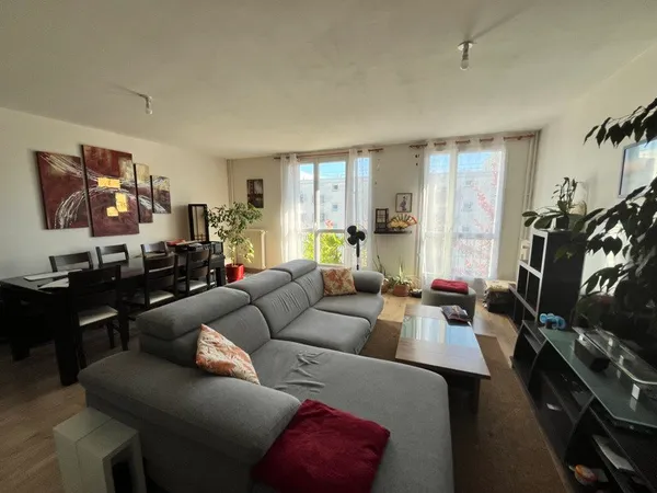 Appartement 3 pièces 75 m²