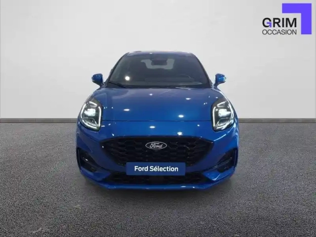 Ford Puma 1.0 ecoboost 125 ch mhev s&amp;s bvm6 — photo 60