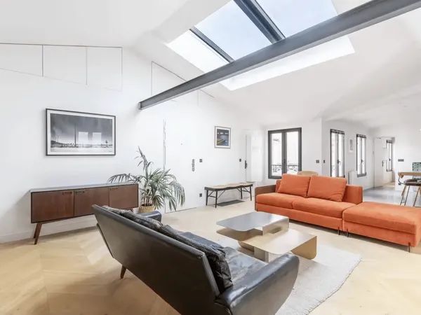 Appartement 4 pièces 92 m²