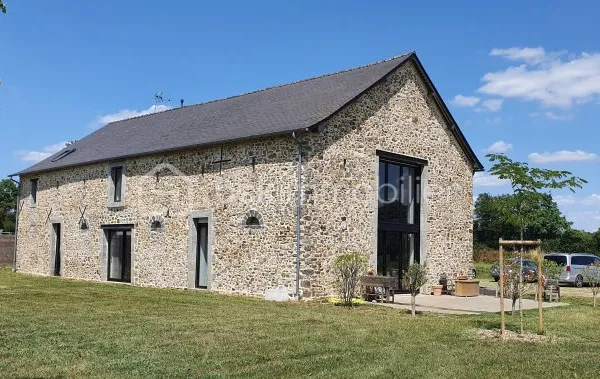 Maison 10 pièces 287 m²
