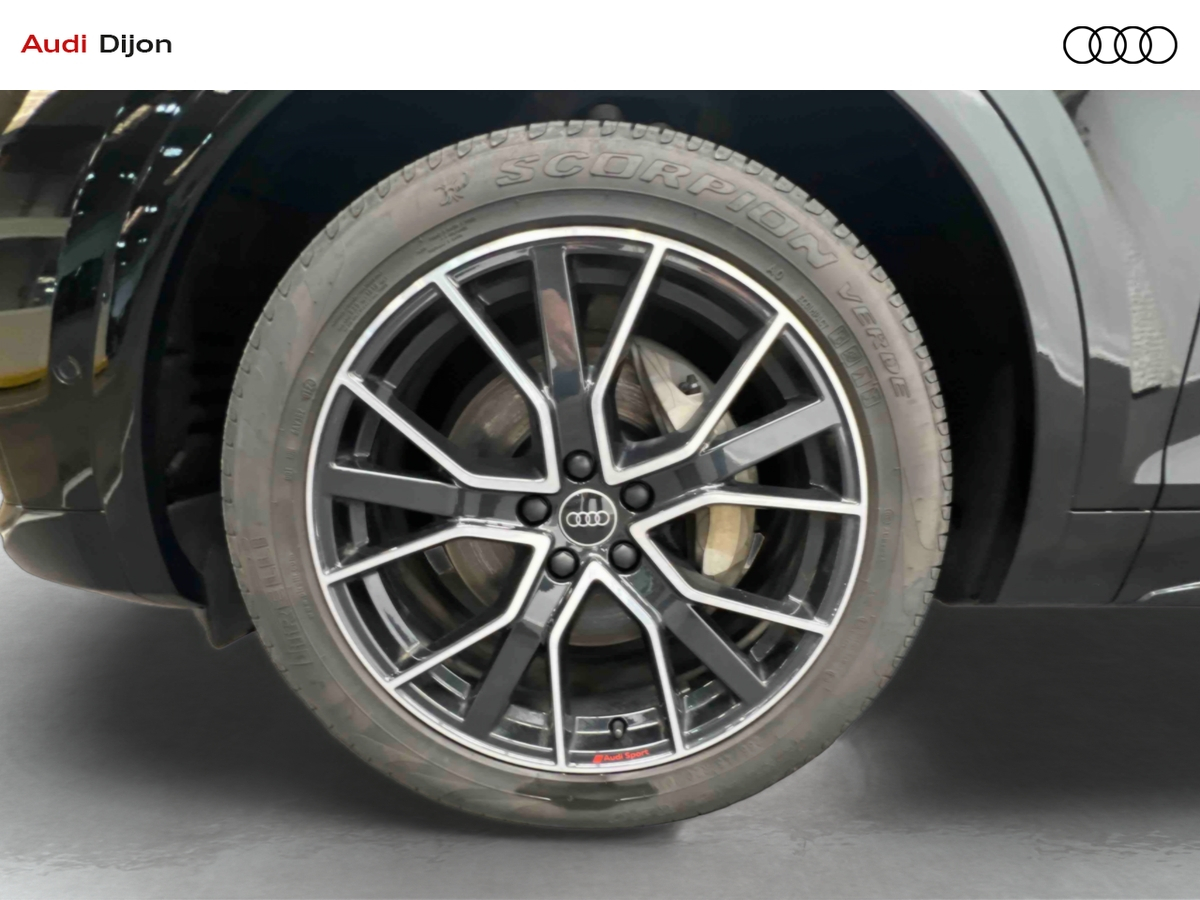 Audi Q5 Sportback 55 TFSIe 367 S tronic 7 Quattro — photo 14