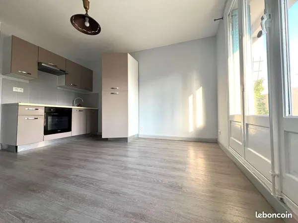 Vente appartement type F3