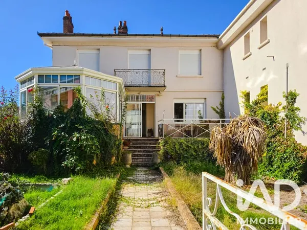 Maison 5 pièces 170 m²