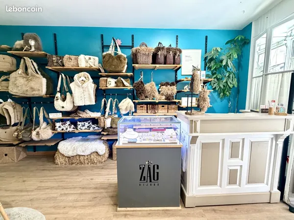 Fond de commerce, prêt-à-porter 25 m² la ciotat
