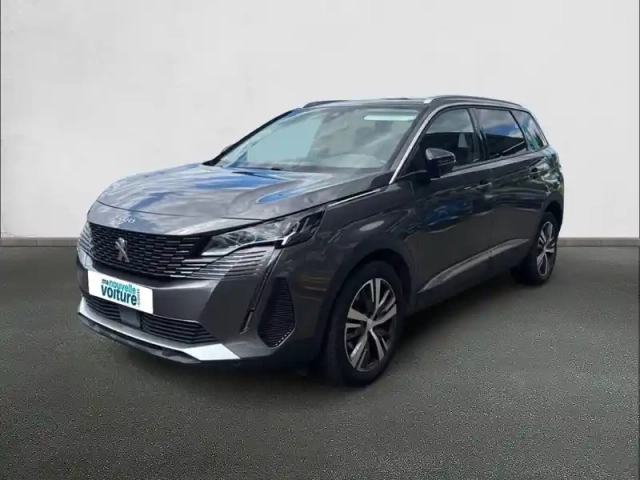 Peugeot 5008 bluehdi 130ch s&amp;s eat8 — photo 1