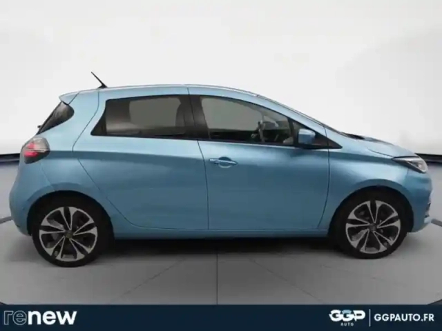 Renault Zoé zoe e-tech techno charge normale r135 achat integral - 22b — photo 6