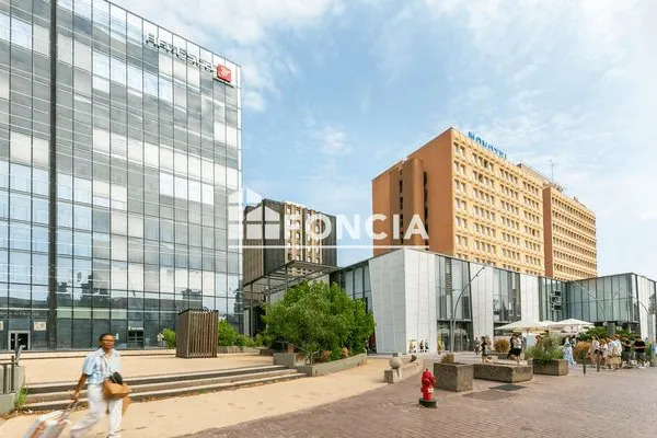 Appartement 1 pièce 30 m²