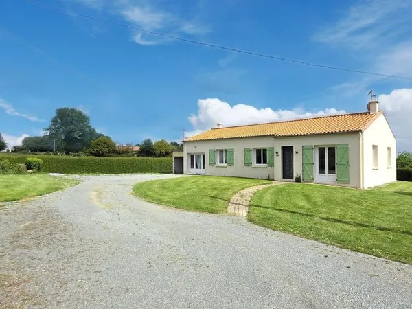 Maison 4 pièces 90 m²
