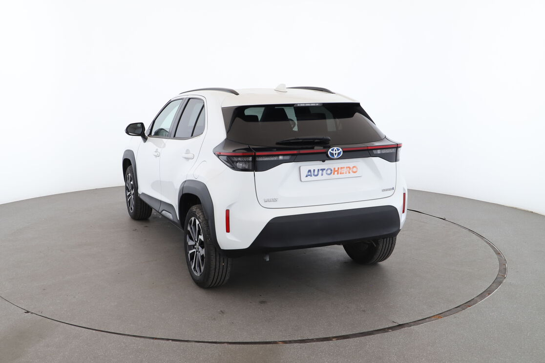 Toyota Yaris Cross 1.5 2WD Design — photo 3