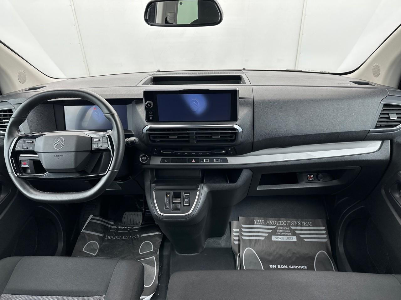 Citroën Spacetourer xl bluehdi 180 s&s eat8 business — photo 11