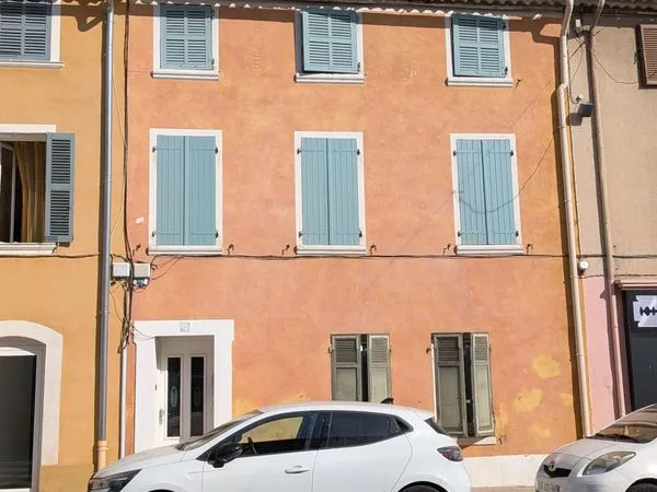 Maison de village 8 pièces 155 m²