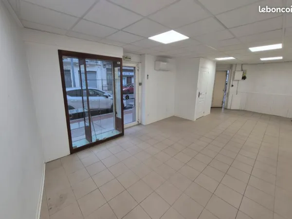 Local Commercial 35m2
