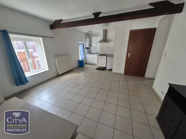 Appartement 3 pièces 51 m²