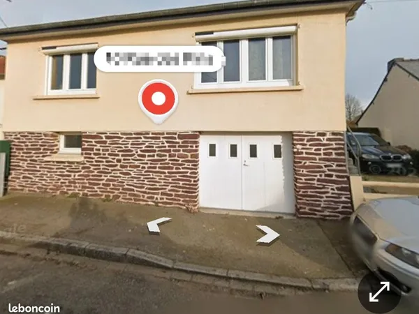 Maison à vendre