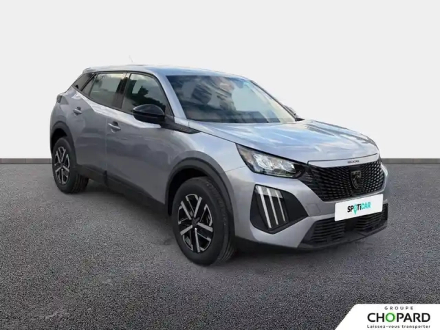 Peugeot 2008 hybrid 145 e-dcs6 — photo 20