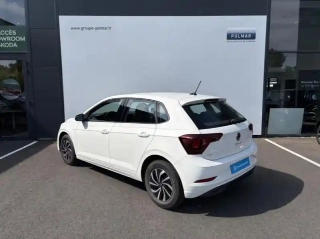 Volkswagen Polo 1.0 tsi 95ch life — photo 2