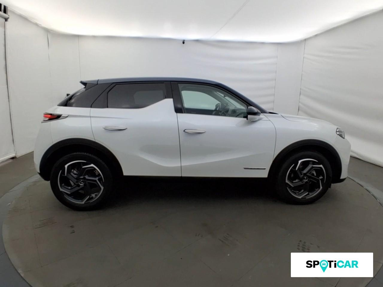 Ds Ds 3 crossback puretech 130ch toit de paris automatique — photo 4