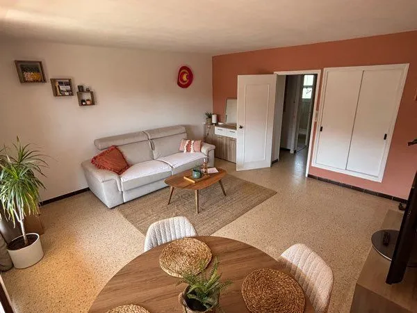 Location appartement meublé
