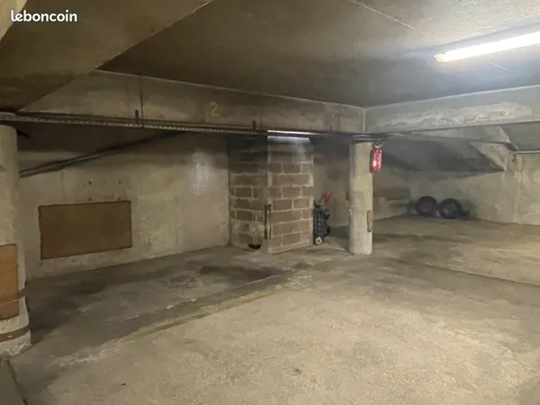 Location parking voiture
