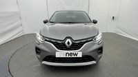 Renault Captur E-Tech full hybrid 145 Techno fast track
