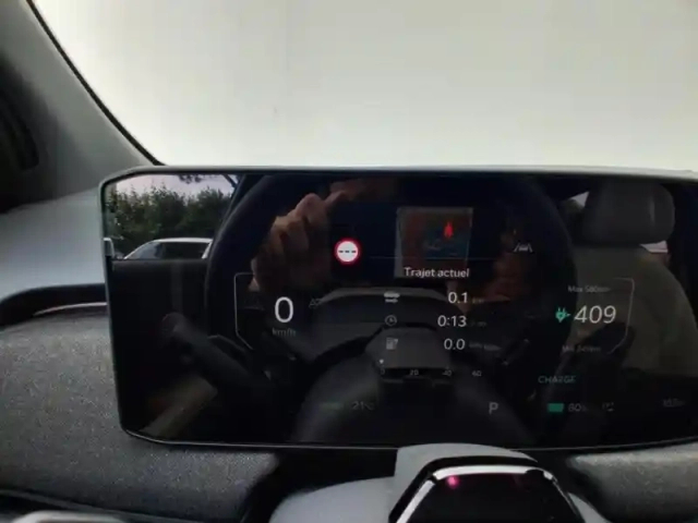 Kia Ev3 204ch 81,4kwh gt-line 2025 — photo 14