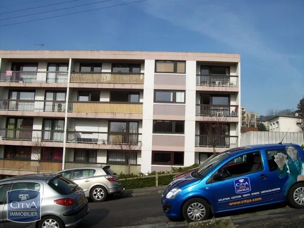 Appartement 2 pièces 45 m²