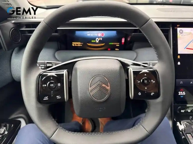 Citroën C5 Aircross e- 210 ch autonomie confort — photo 16